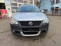 Volkswagen Polo IV CrossPolo KLIMA-SERVO-ZV-SD-TÜV-NEU Silber - thumbnail 2