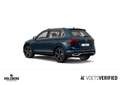Volkswagen Tiguan 2.0 TDI Elegance 4Motion MATRIX+AHK+H&K+STHZ+HUD Blau - thumbnail 2