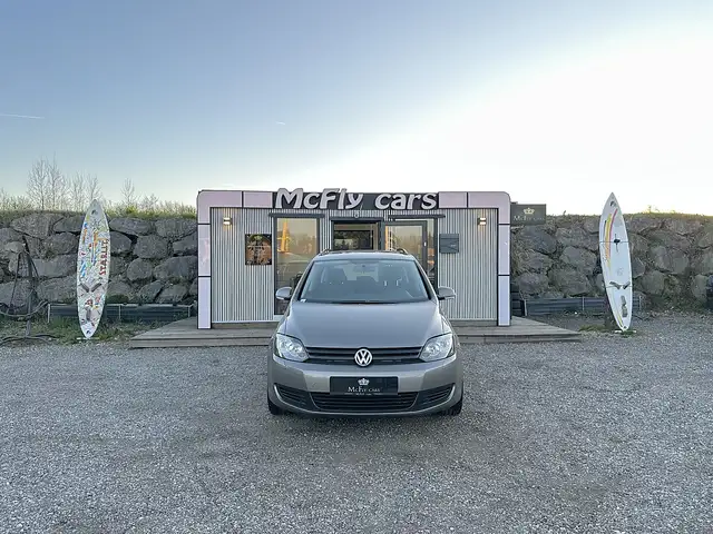 Volkswagen Golf Plus Rabbit 1,6 TDI - DSG - PENSIONISTEN FAHRZEUG - ...