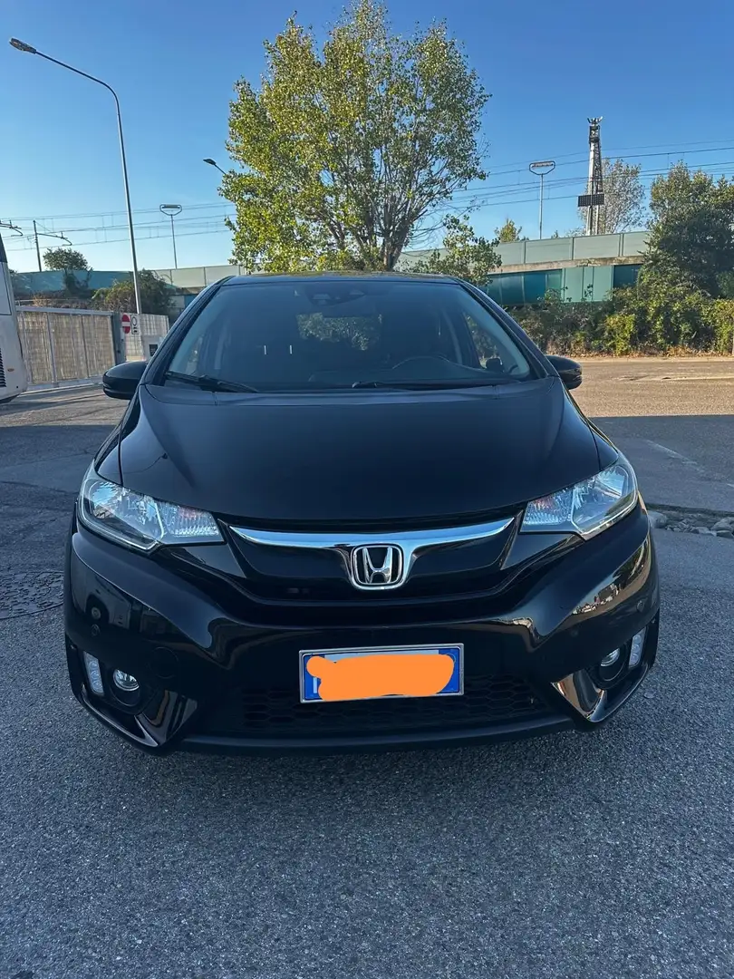 Honda Jazz 1.3 Elegance Navi Adas cvt - 2
