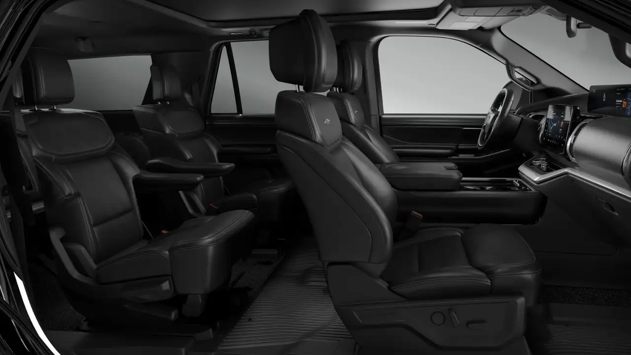 Ford Expedition снимка Ford Expedition