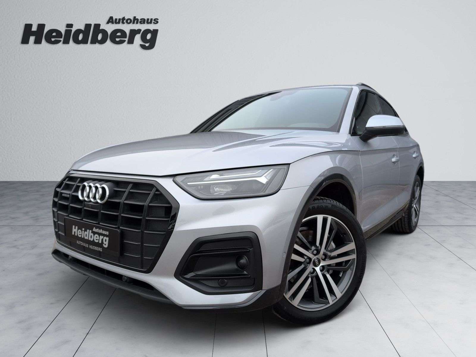 Brugt Audi Q5 2.0 tfsi