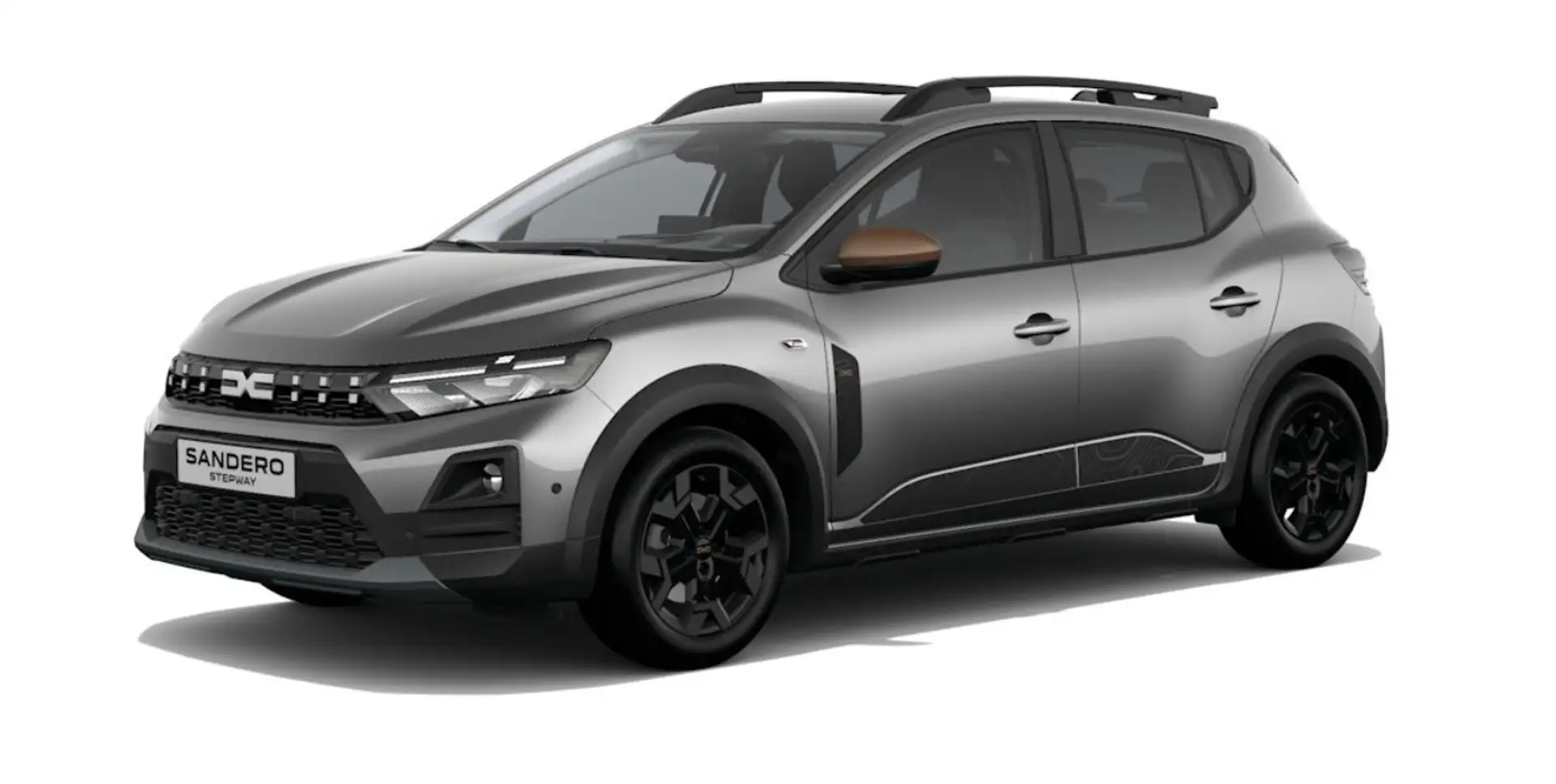 Dacia Sandero SANDERO PH2 Stepway Extreme TCe 110 Grau - 2