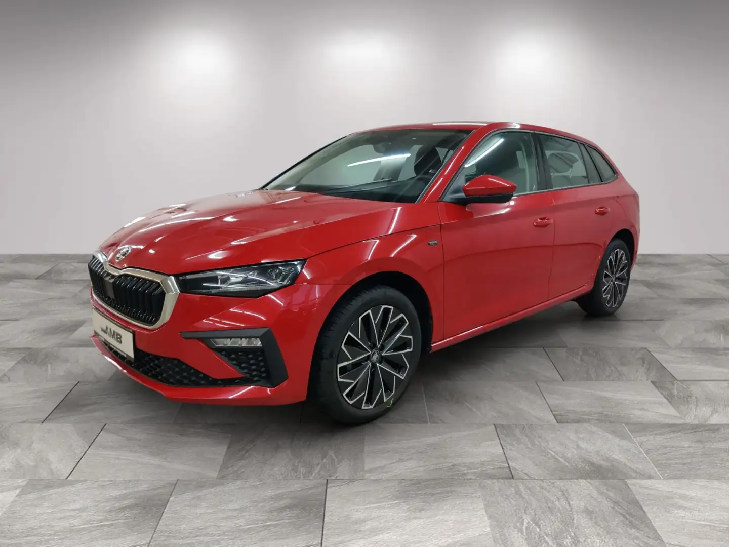 Skoda Scala Tour 1.0 TSI Matrix-LED/Sitzhzg/RFKamera Rot - 2