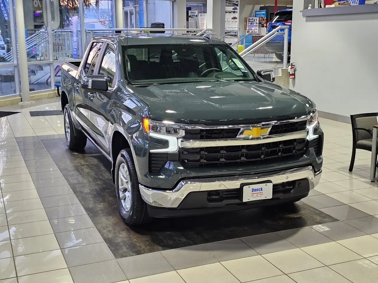 Chevrolet Silverado 1500 снимка Chevrolet Silverado 1500