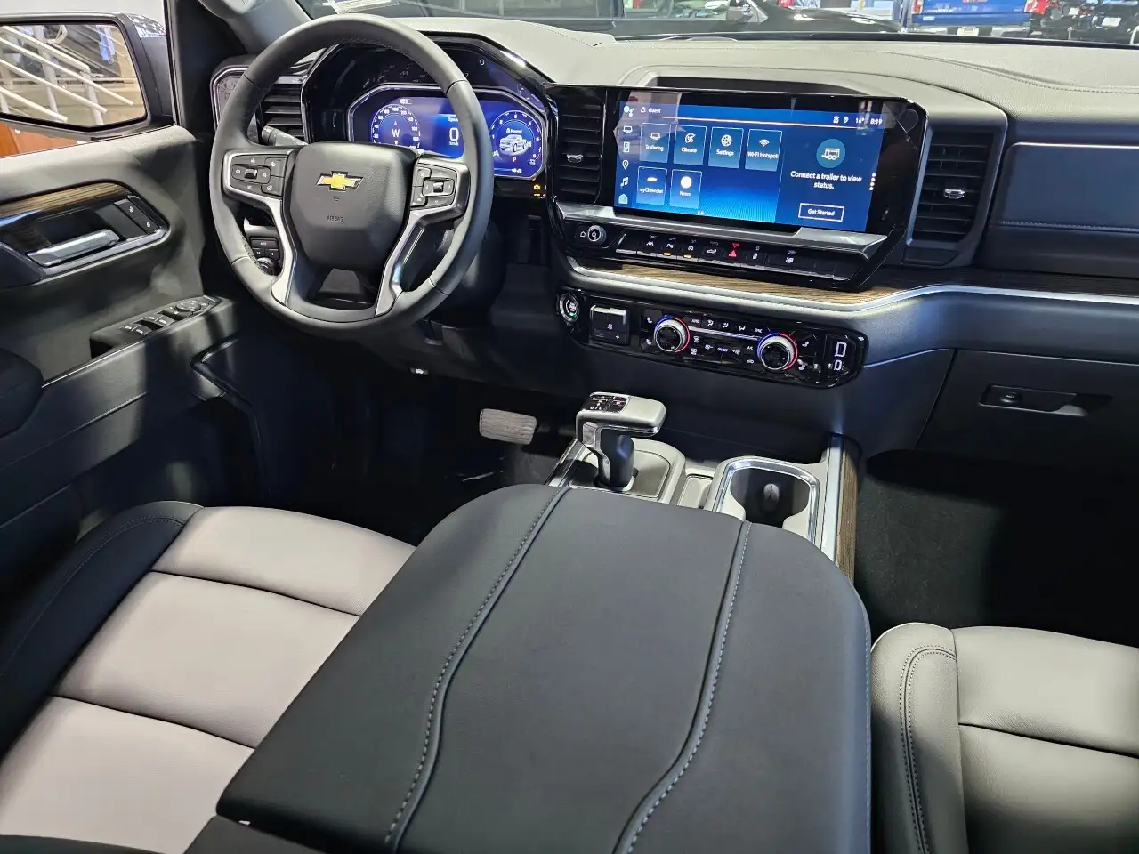 Chevrolet Silverado 1500 снимка Chevrolet Silverado 1500