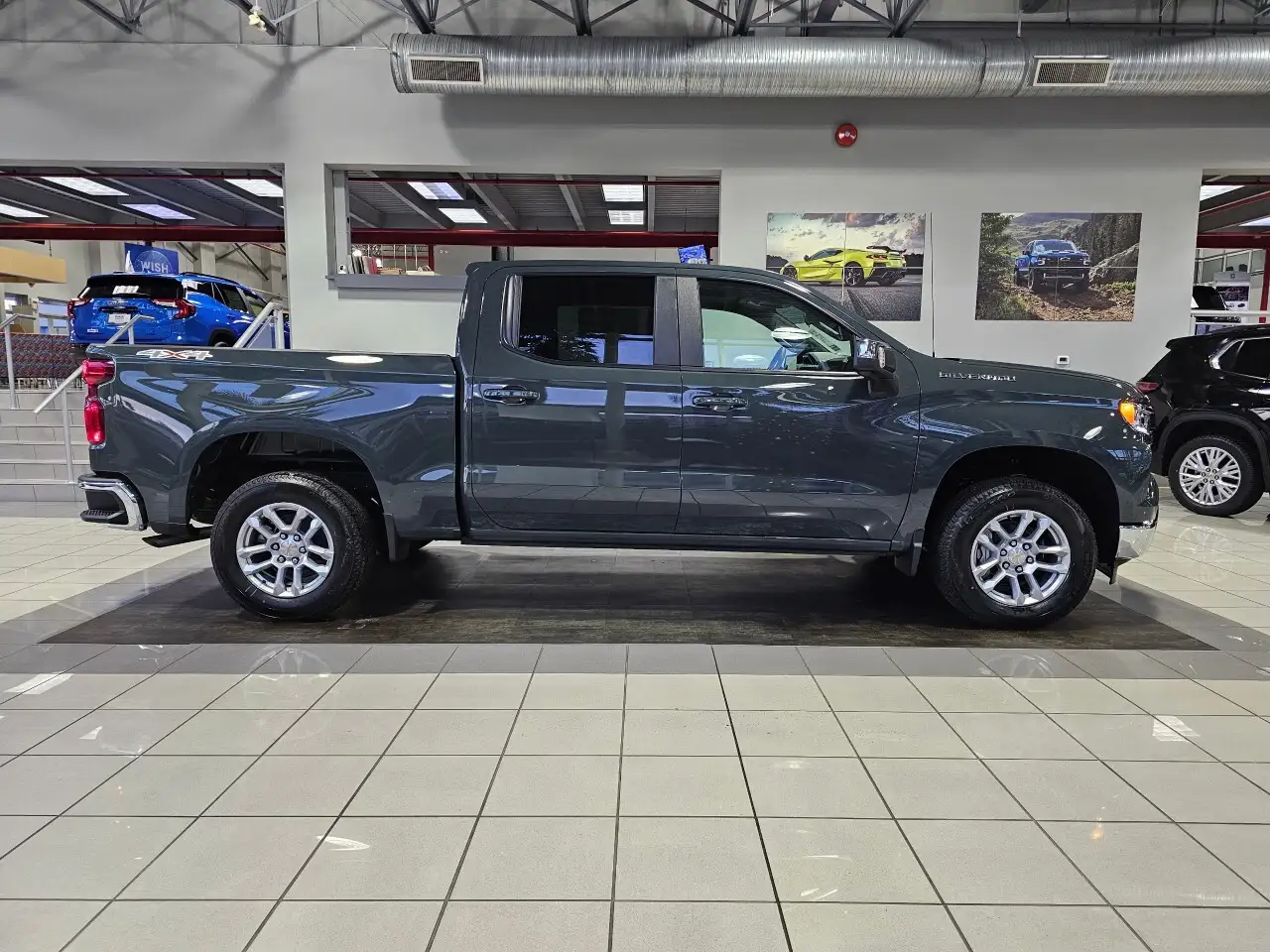 Chevrolet Silverado 1500 снимка Chevrolet Silverado 1500