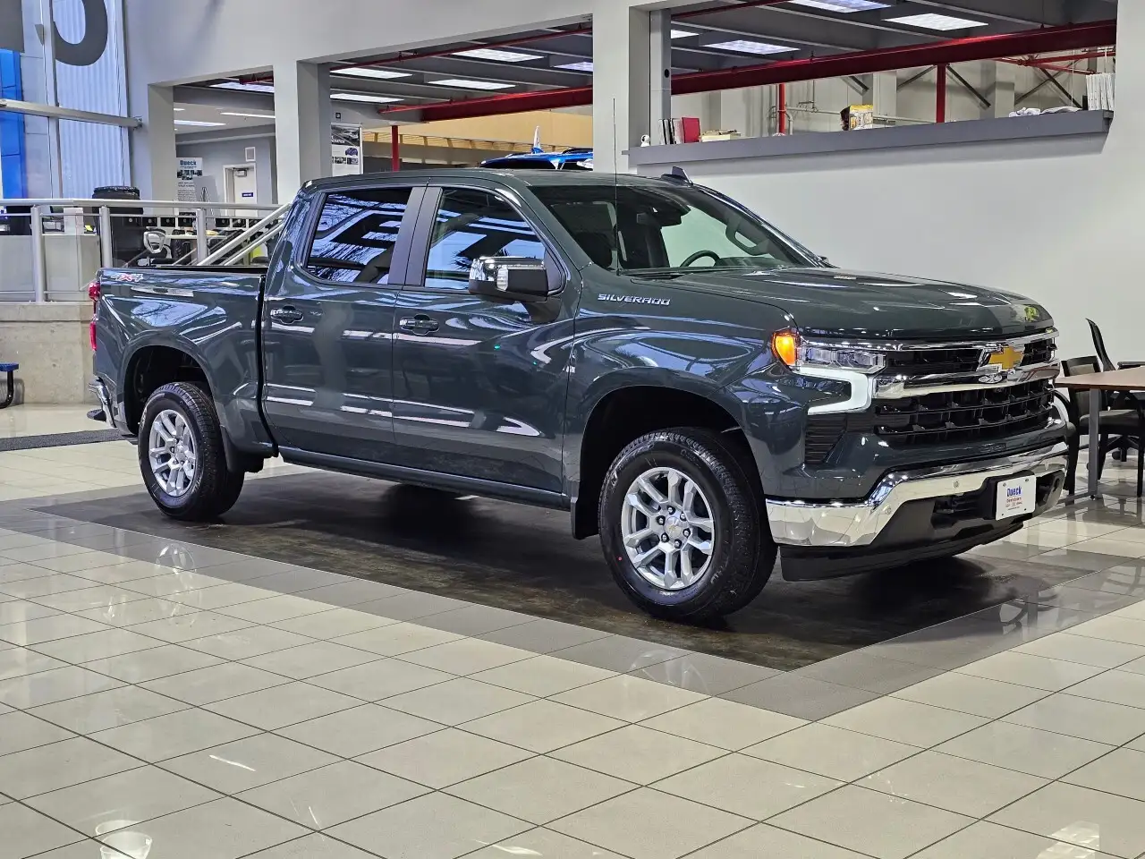 Chevrolet Silverado 1500 снимка Chevrolet Silverado 1500