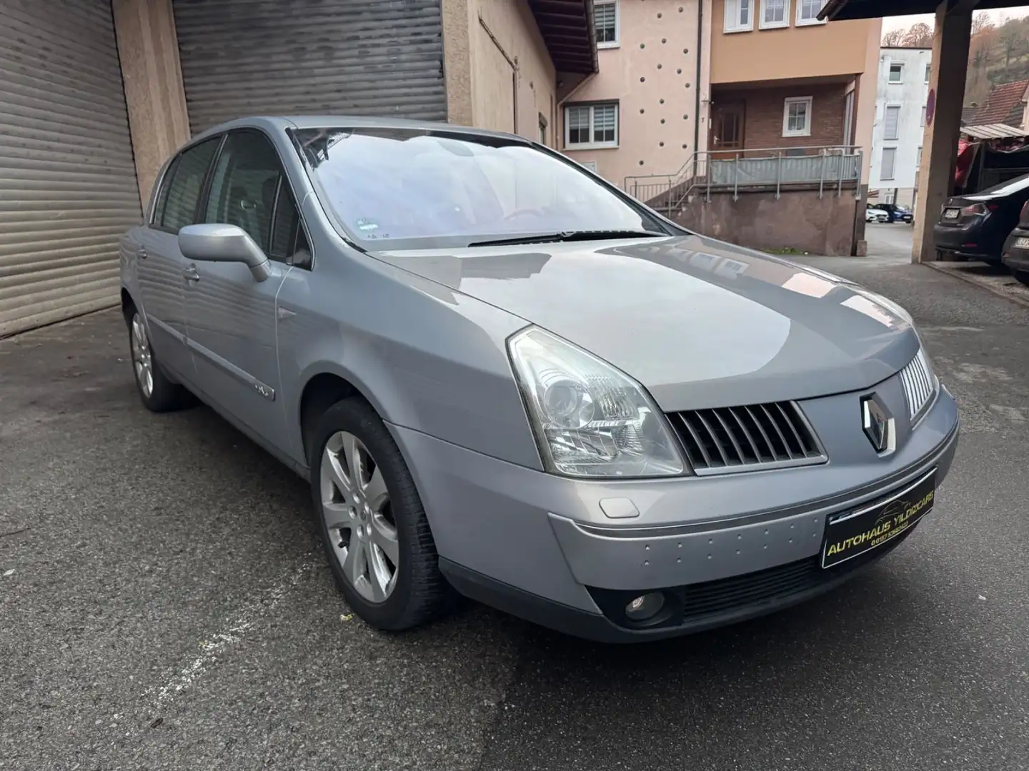 Renault Vel Satis *AUTO*XEN*NAVI*PDC*LEDER* - 2