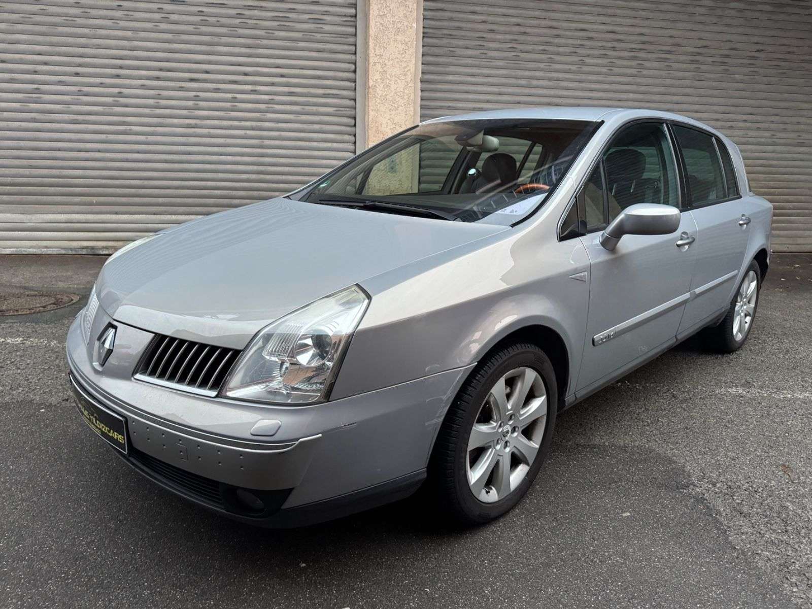Second hand Renault Vel Satis 3.5