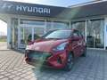 Hyundai i10 Trend + Komfortpaket + Automatik Rot - thumbnail 1