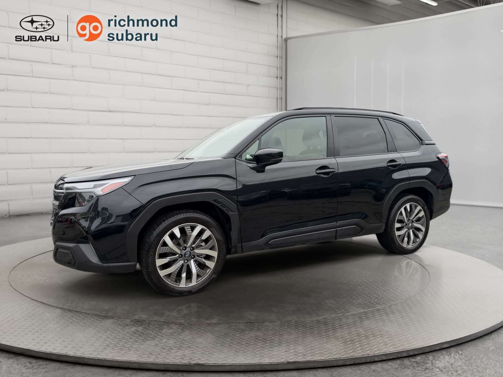 2026 Subaru Forester Premier