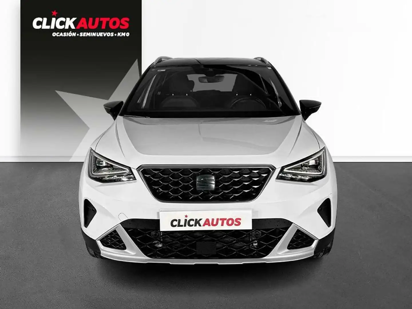 SEAT Arona 1.0 TSI S&S Xperience XS 110 Blanco - 2
