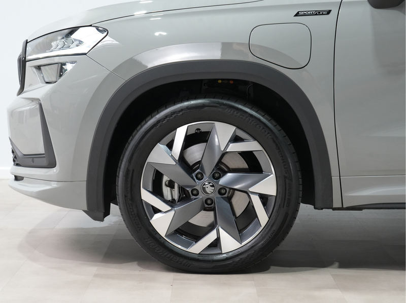 Skoda Kodiaq 1.5 PK TSI PHEV Sportline Business Panoramadak Weg — photo 6