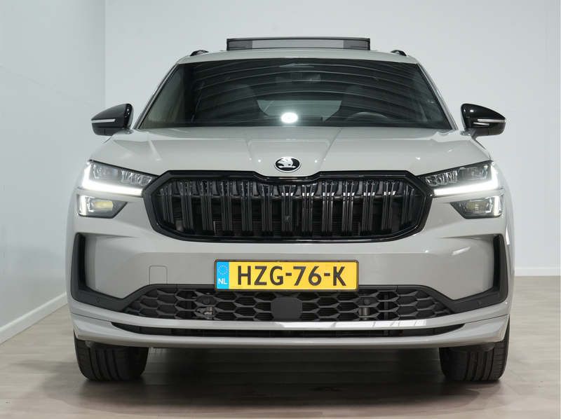 Skoda Kodiaq 1.5 PK TSI PHEV Sportline Business Panoramadak Weg — photo 4