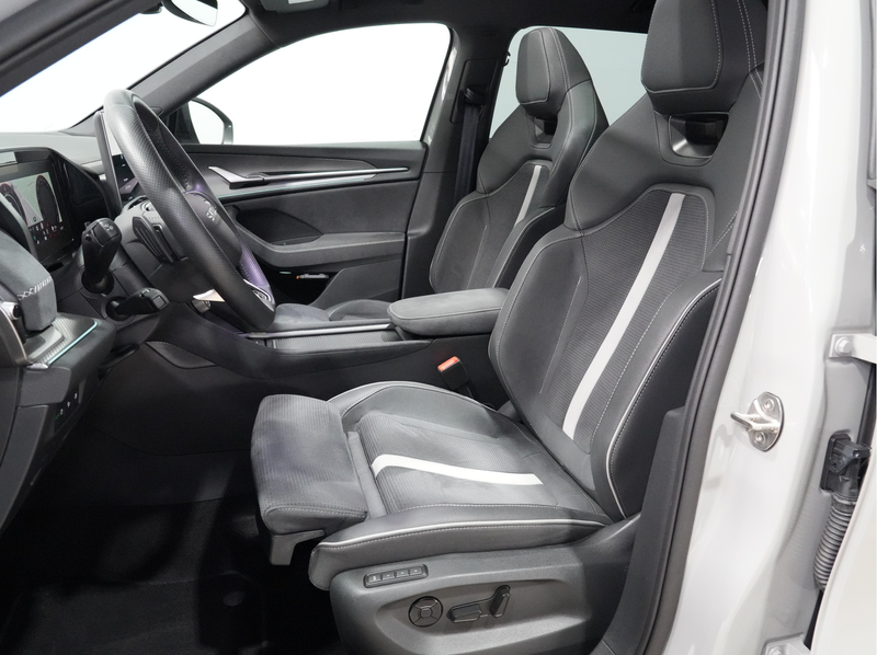 Skoda Kodiaq 1.5 PK TSI PHEV Sportline Business Panoramadak Weg — photo 7