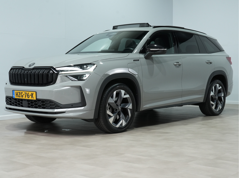 Skoda Kodiaq 1.5 PK TSI PHEV Sportline Business Panoramadak Weg — photo 2