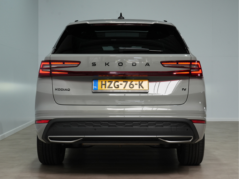 Skoda Kodiaq 1.5 PK TSI PHEV Sportline Business Panoramadak Weg — photo 9