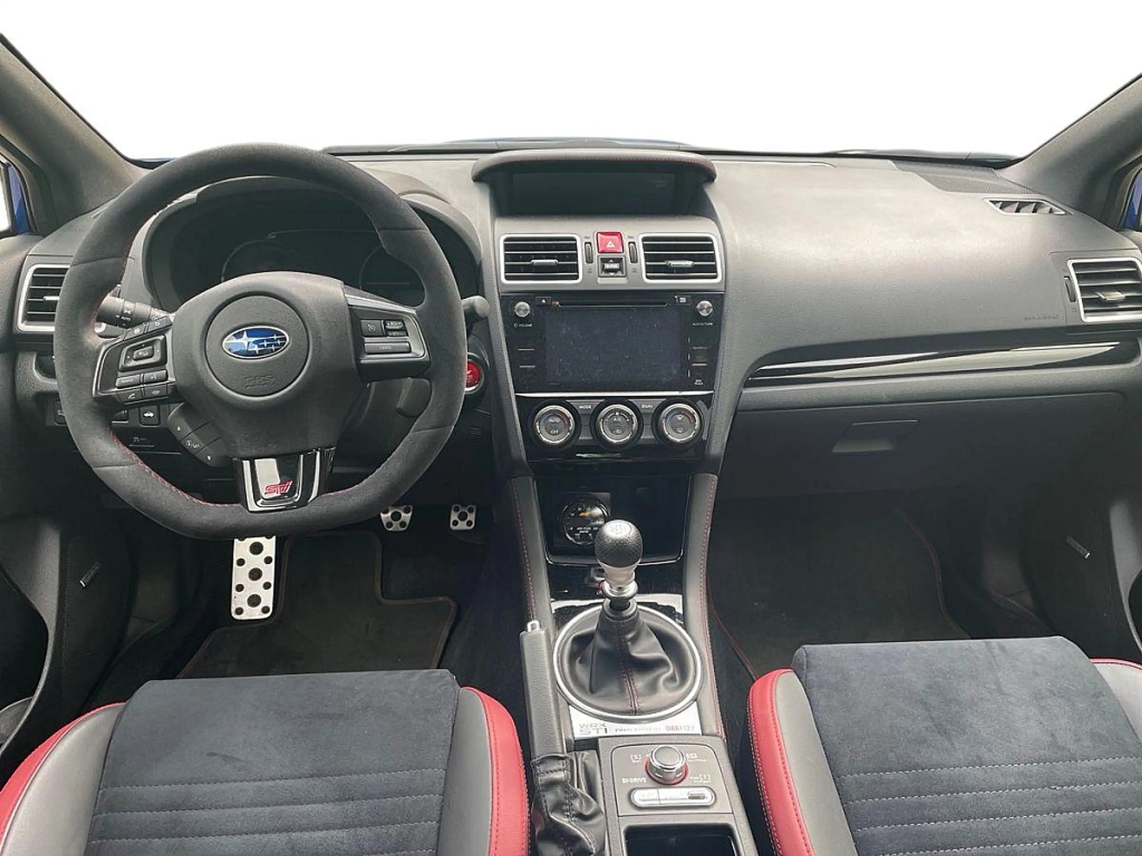 Subaru WRX STi Final Edition Nummer 86 von 122 — photo 12