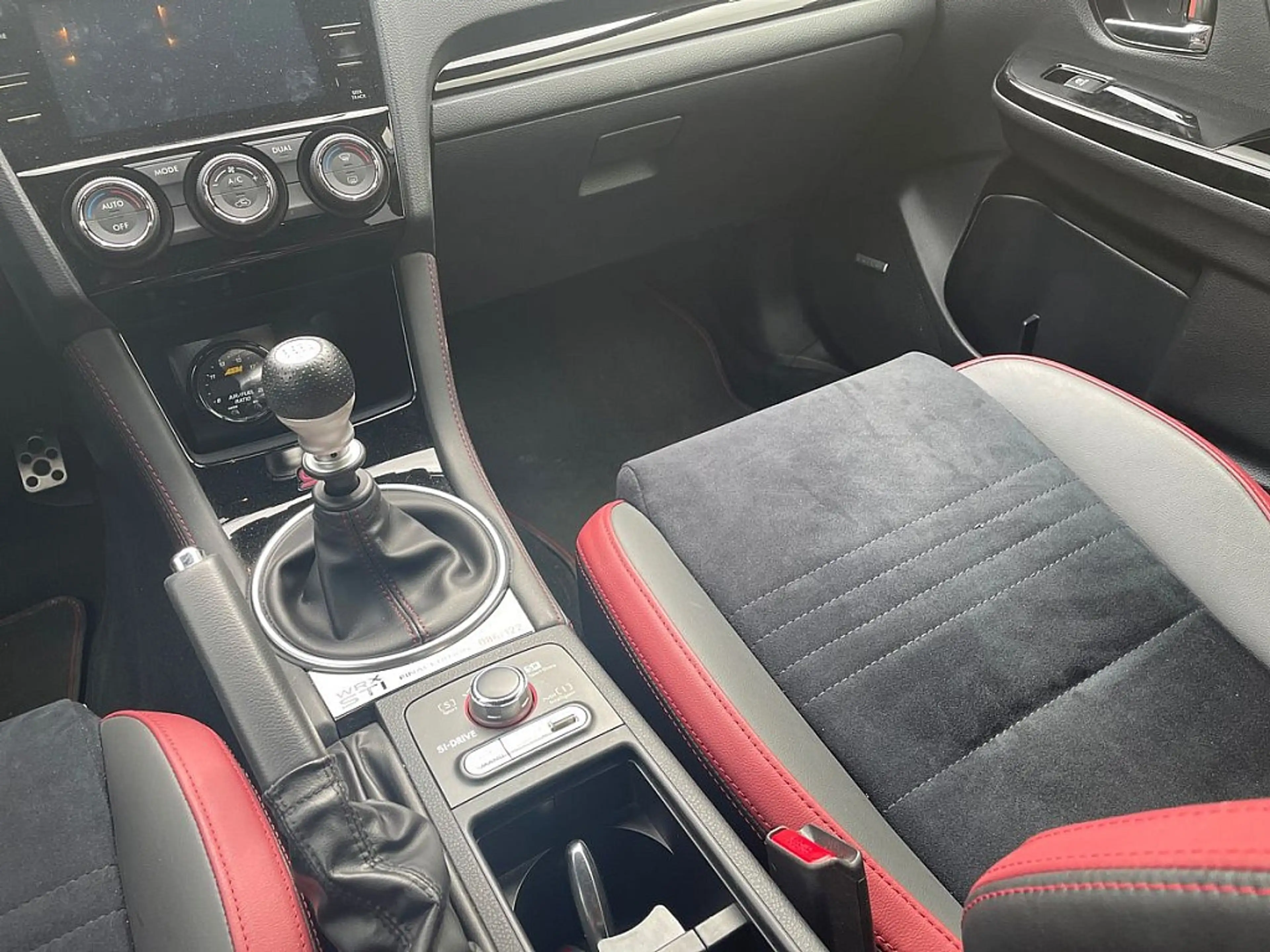 Subaru WRX STi Final Edition Nummer 86 von 122 — photo 14