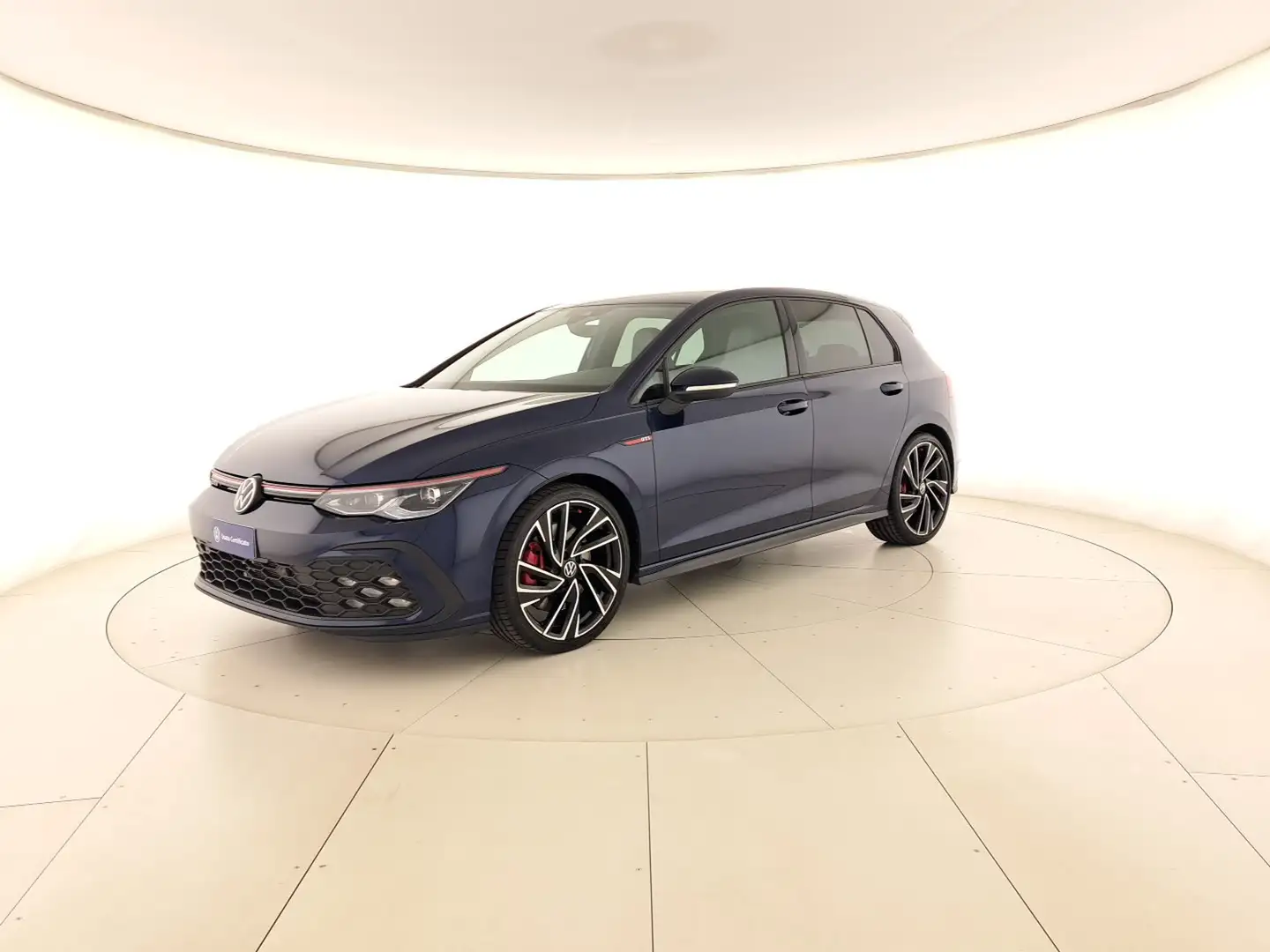 Volkswagen Golf GTI 2.0 tsi gti 245cv Blu/Azzurro - 1