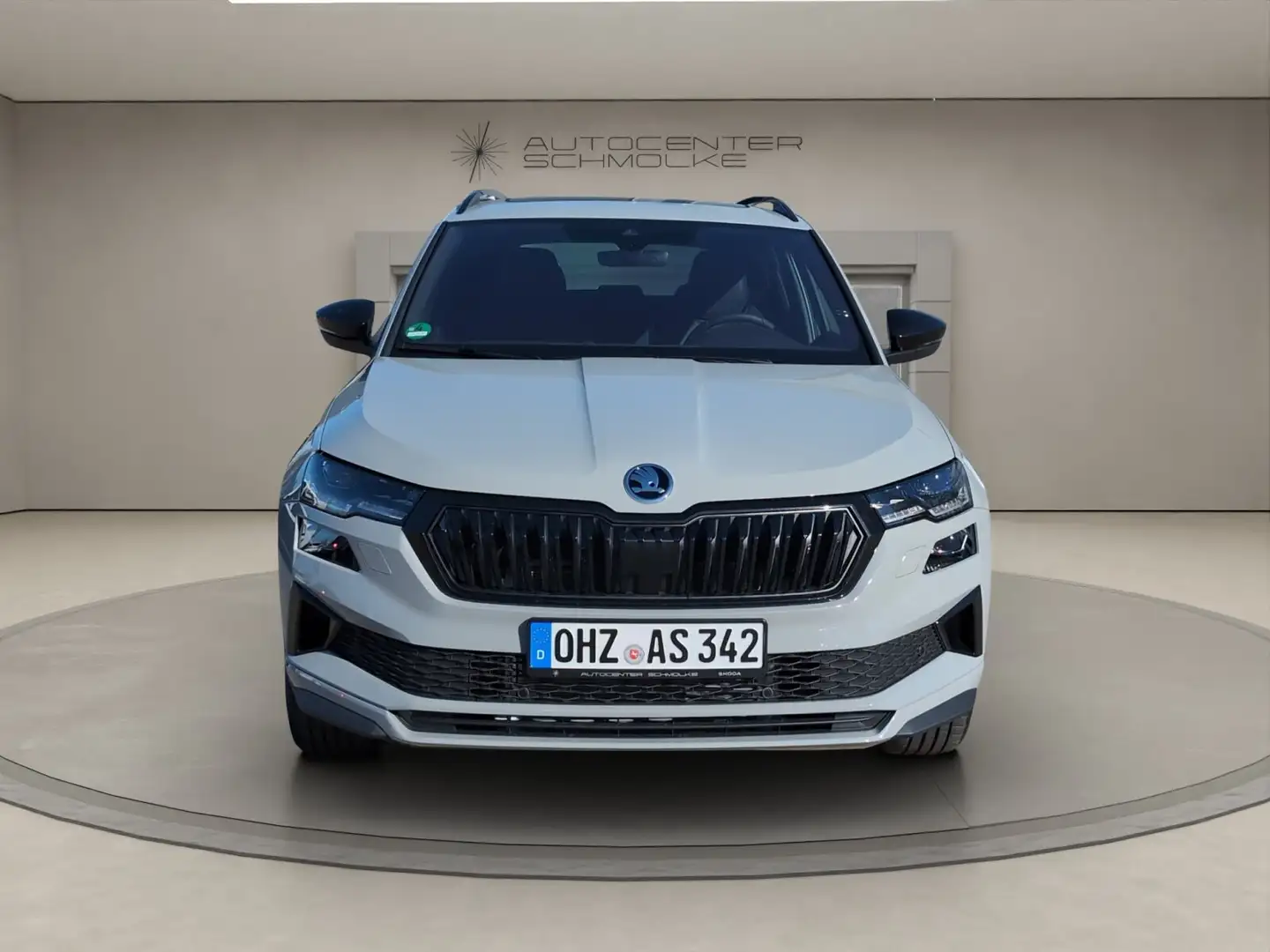 Skoda Karoq Karoq 1.5 TSI DSG Sportline*19 Zoll*Navi*PDC  LED Grau - 2