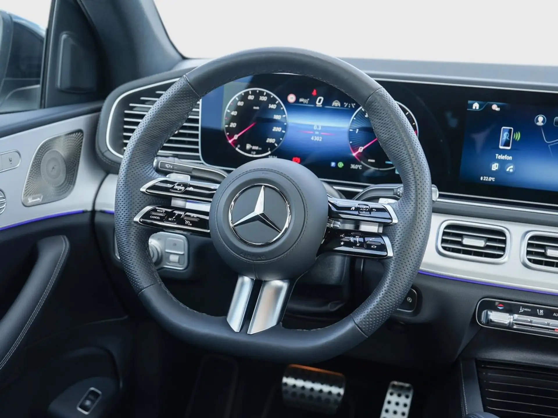 벤츠 Mercedes-Benz GLE GLE 300 2026 흰색 사진 8