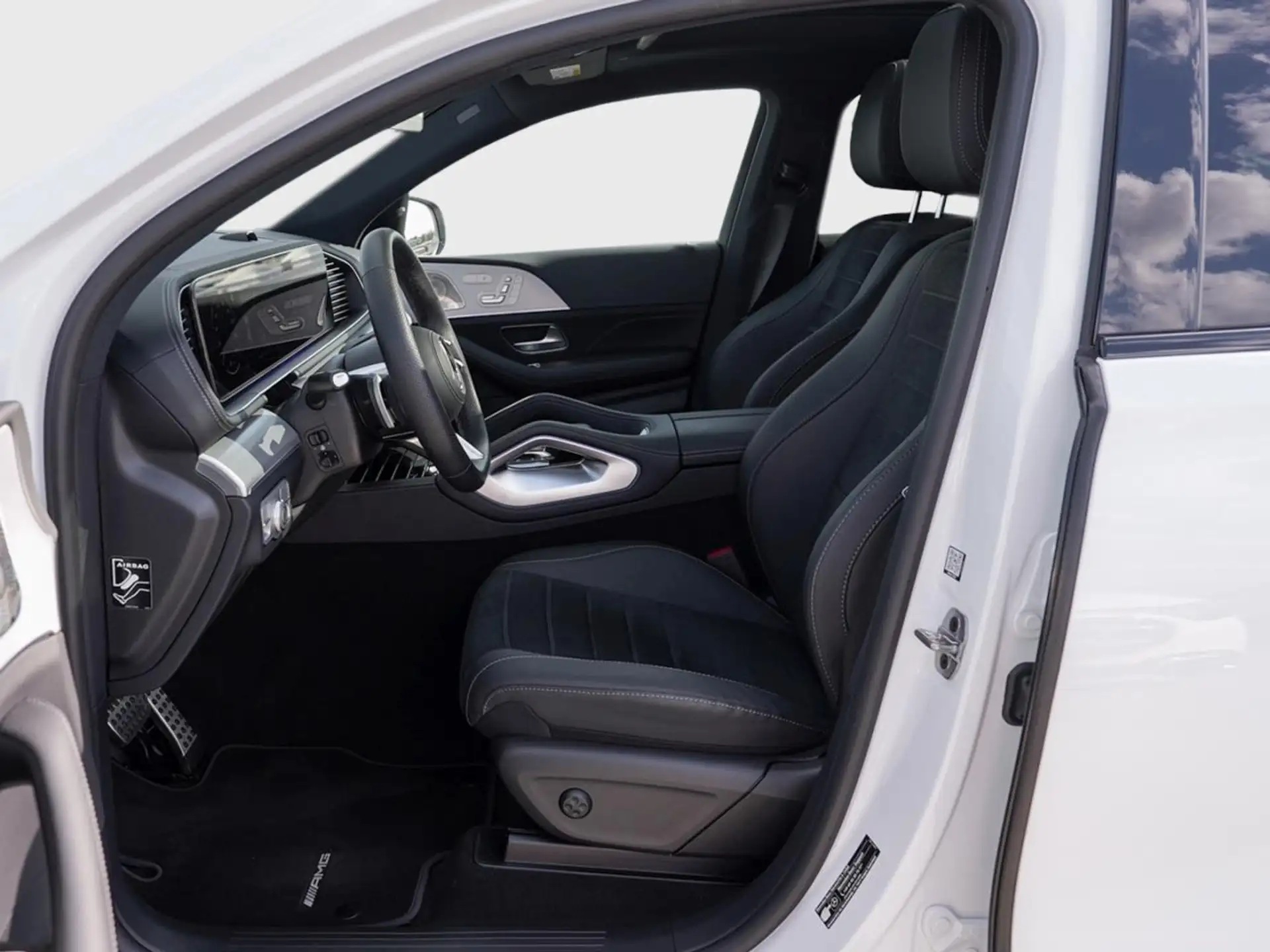 벤츠 Mercedes-Benz GLE GLE 300 2026 흰색 사진 7