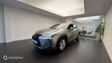 250h 2WD Pack Confort Business + Stage Hybrid Academy MY21