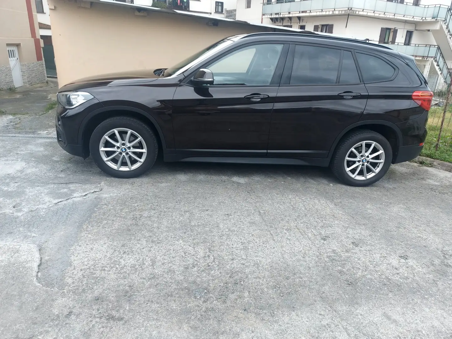 BMW X1 x1 sdrive18d - 2