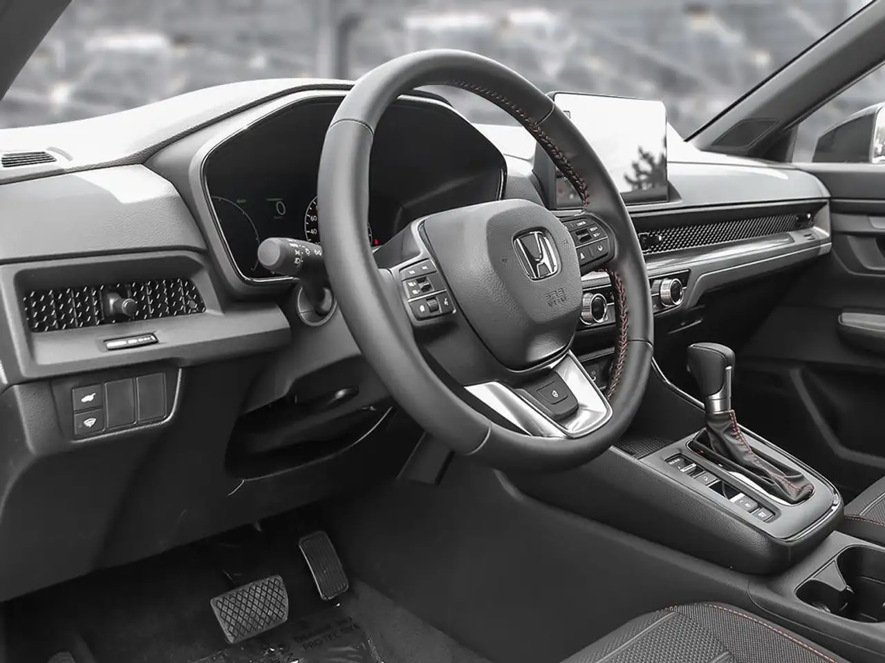 Honda CR-V снимка Honda CR-V