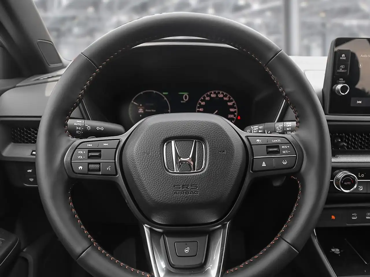 Honda CR-V снимка Honda CR-V
