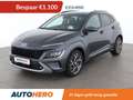 Hyundai KONA 1.6 Hybrid Prime 2WD Grijs - thumbnail 1
