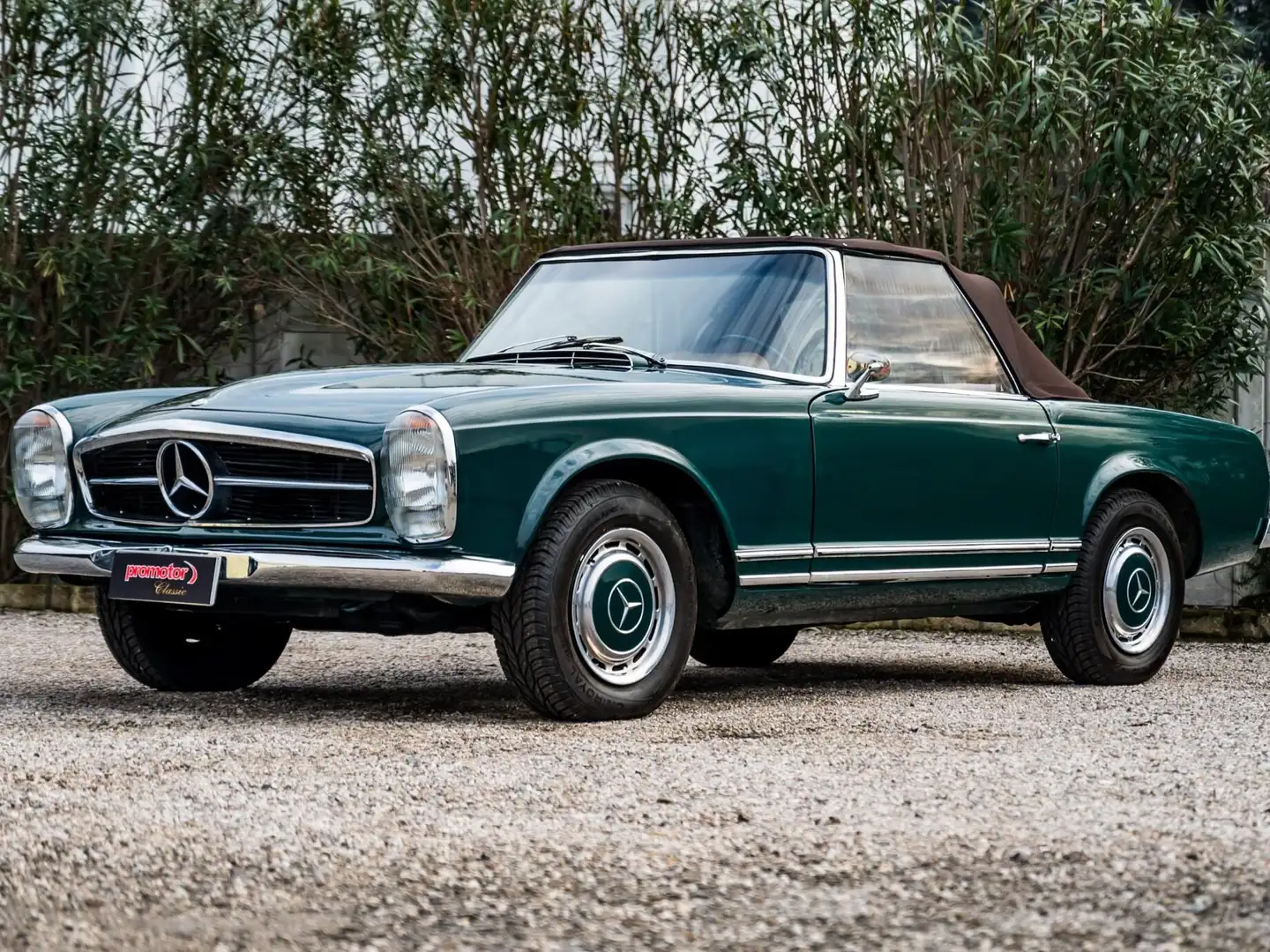 Mercedes-Benz SL 230 Vert - 2