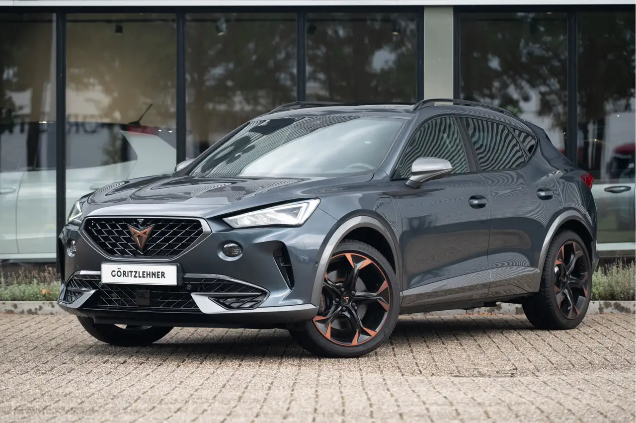 CUPRA Formentor