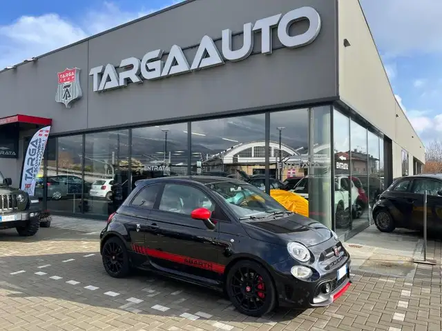 Abarth 595 1.4 t-jet Competizione 180cv