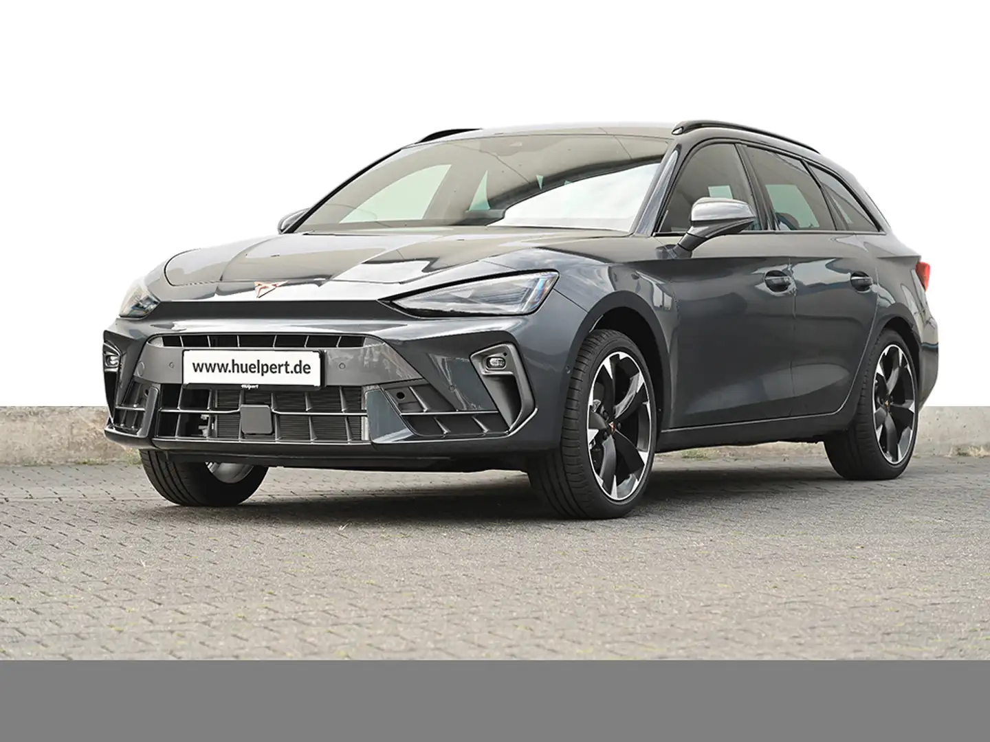 CUPRA Leon ST 1.5 DSG SENNHEISER AHK-Vorb. NAV ACC Grau - 2