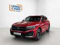 Volkswagen Touareg R-Line+Auto.+V6TDI+4M Rouge - thumbnail 1