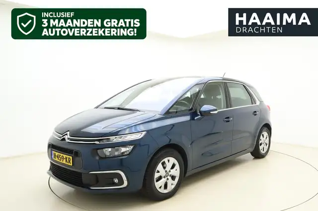 Citroen C4 SpaceTourer 1.2T Business | 130PK | Automaat | Elektrische ach