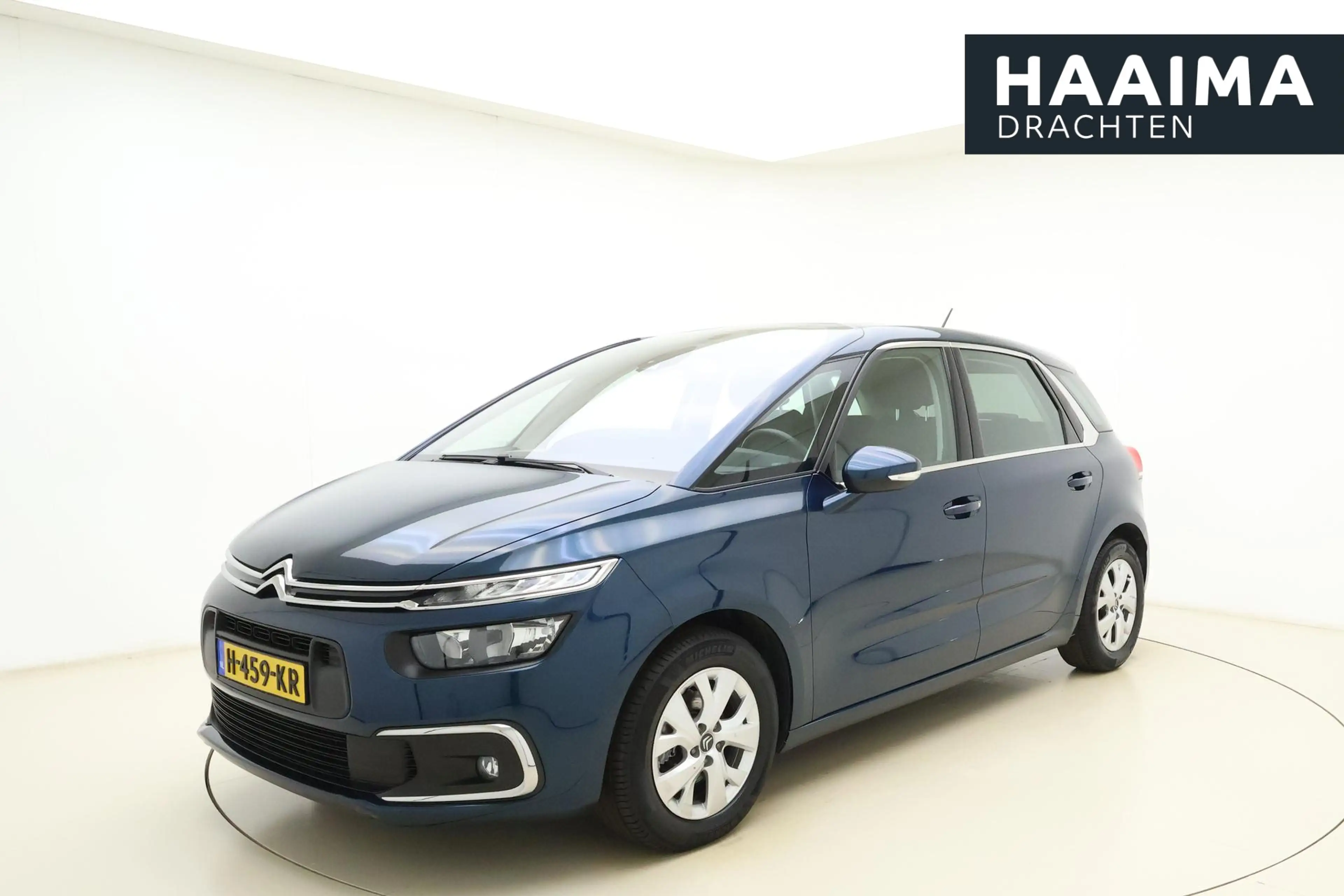 Citroen C4 SpaceTourer 1.2 PureTech Business Automaat | Climate control |