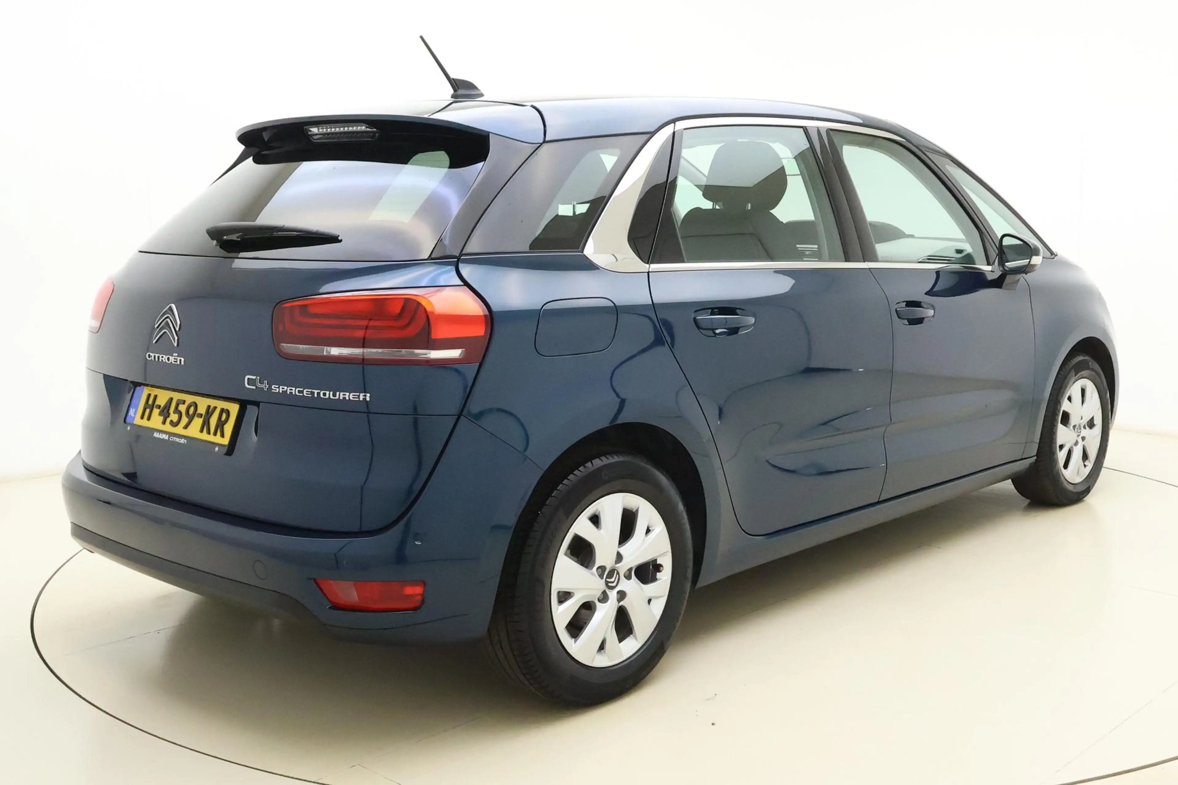 Citroen C4 SpaceTourer 1.2 PureTech Business Automaat | Climate control | — photo 2