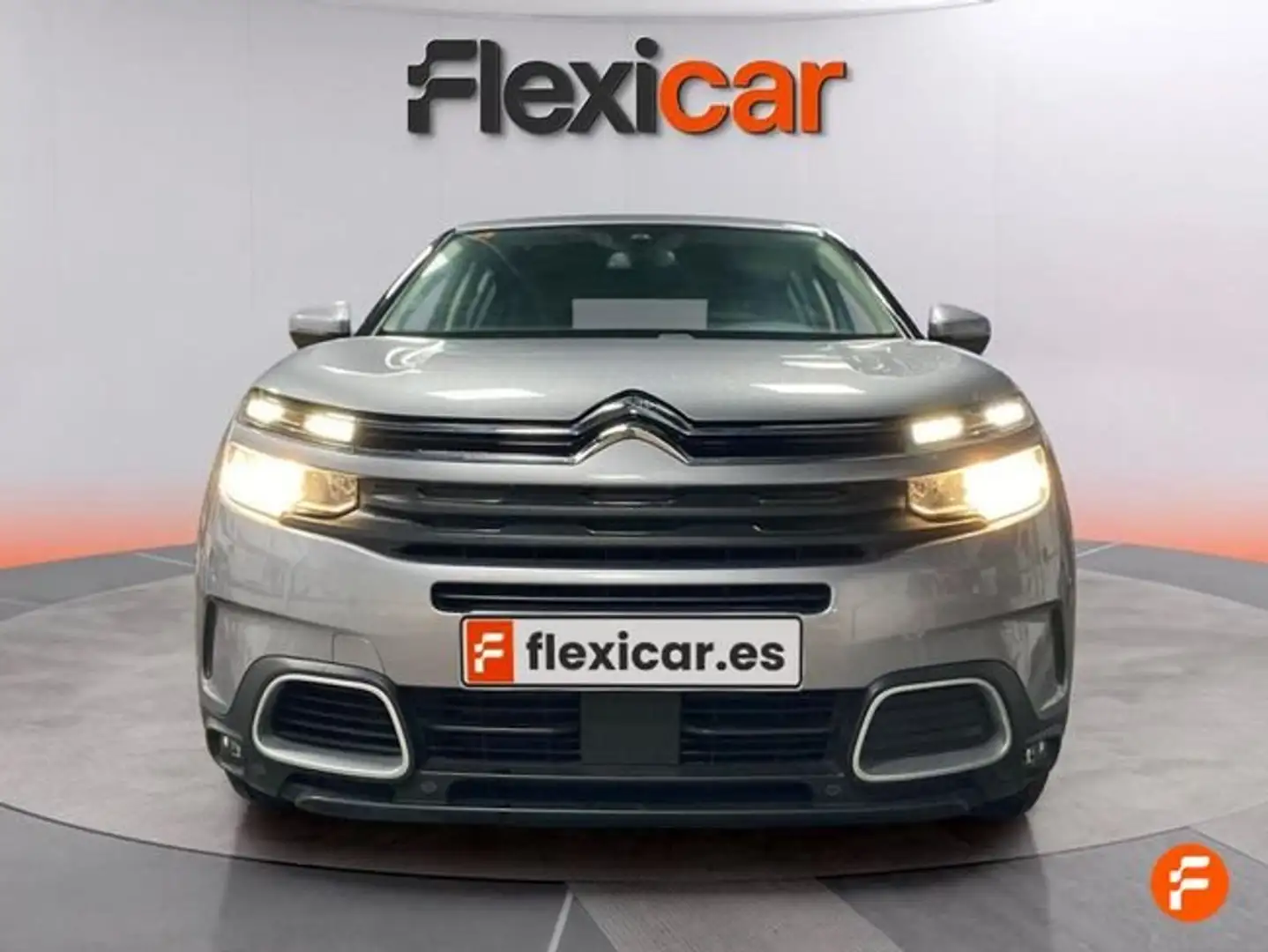 Citroen C5 Aircross PureTech S&S C-Series 130 Gris - 2