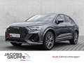 Audi Q3 Sportback 40 TDI quattro Matrix/Navi S line Gris - thumbnail 1