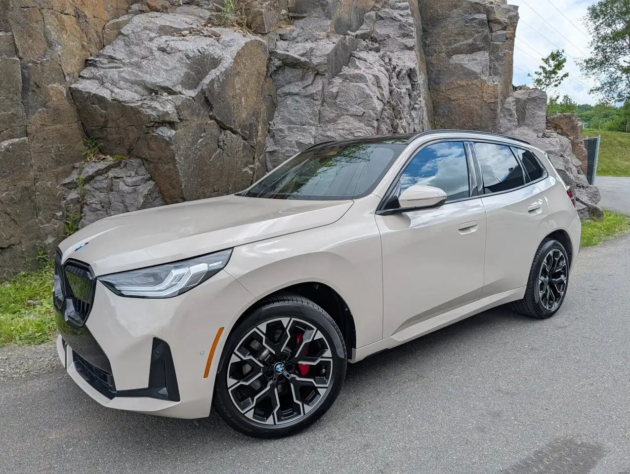 2025 BMW X3