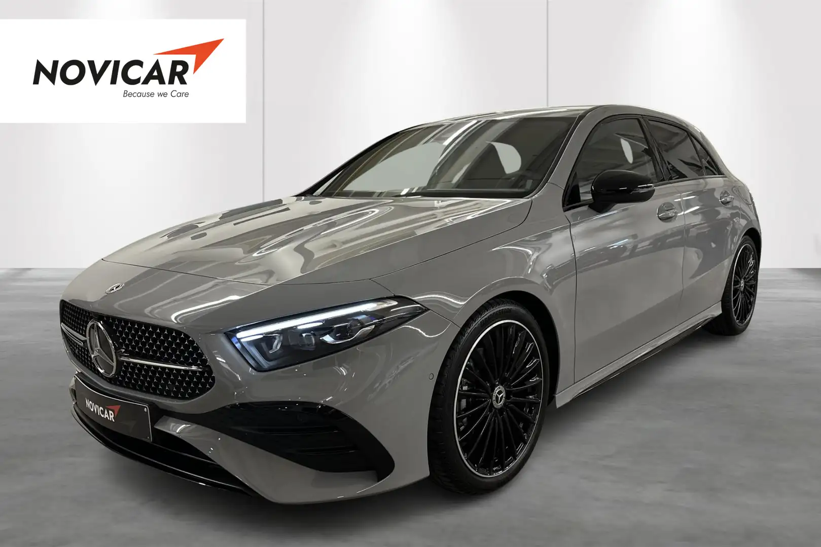 Mercedes-Benz A 180 A AMG Line Grigio - 1
