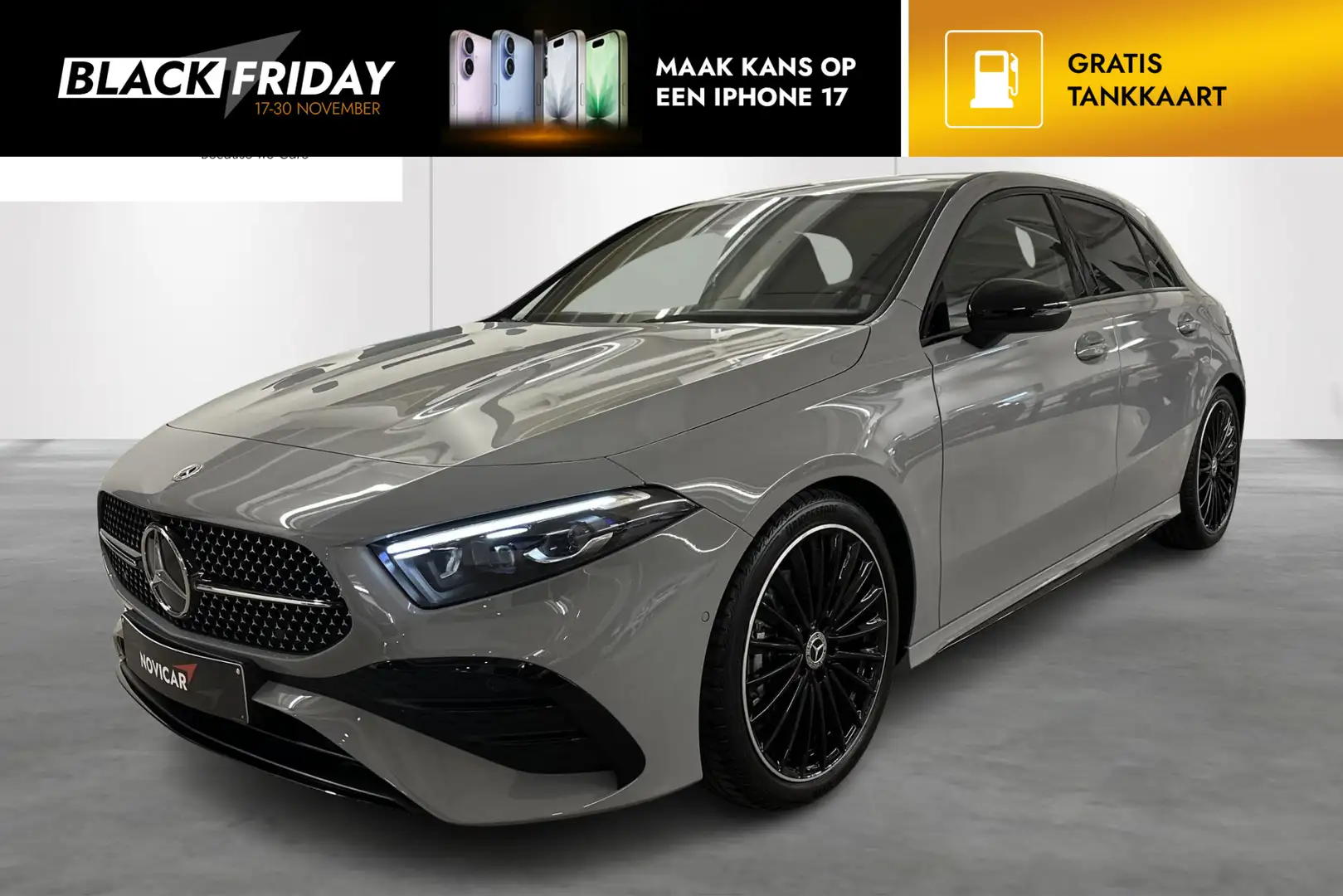 Mercedes-Benz A 180 A AMG Line Grigio - 1