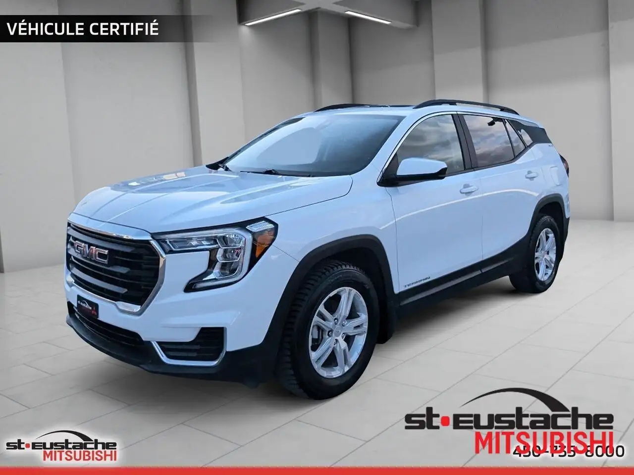 2022 GMC Terrain
