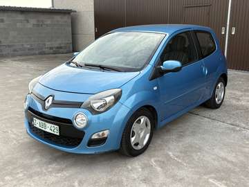 Twingo 1.5 dCi Exception FAP