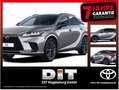 Lexus RX 450h + 4x4 F-Sport Design Sitzlüft., HUD, Pano Srebrny - thumbnail 1