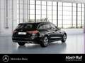 Mercedes-Benz C 300 e T AVANTGARDE+LED+Memo+Ambi+TotW+LrHz+360 Schwarz - thumbnail 4